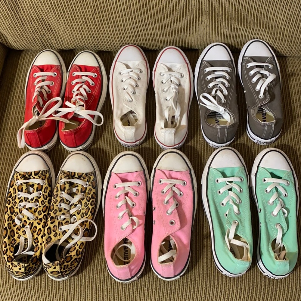 Converse sneakers